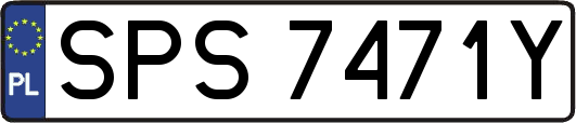 SPS7471Y