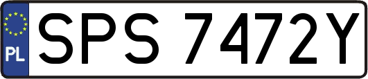 SPS7472Y