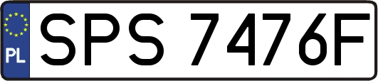 SPS7476F