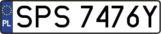 SPS7476Y