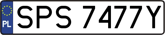 SPS7477Y