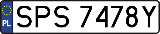 SPS7478Y