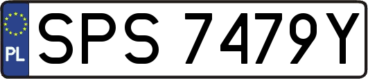 SPS7479Y