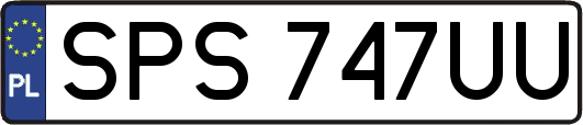 SPS747UU