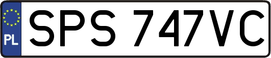SPS747VC