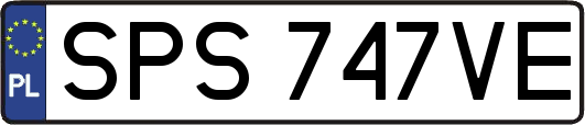 SPS747VE