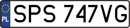 SPS747VG