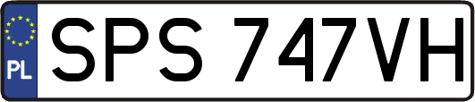 SPS747VH