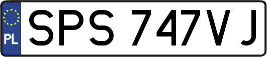 SPS747VJ