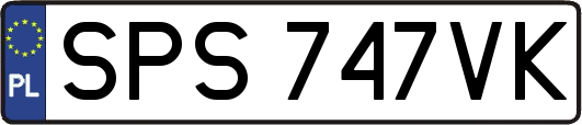 SPS747VK