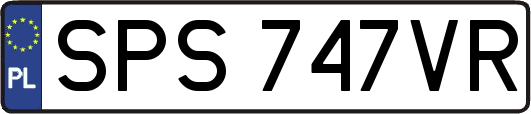 SPS747VR