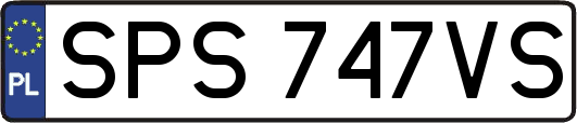 SPS747VS