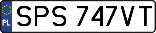 SPS747VT