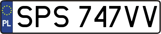SPS747VV