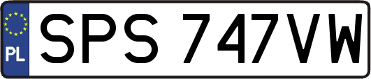 SPS747VW