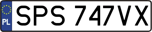 SPS747VX
