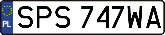 SPS747WA