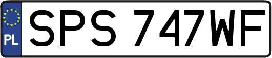 SPS747WF
