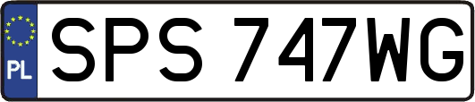 SPS747WG