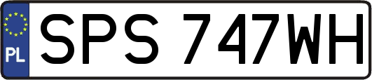 SPS747WH
