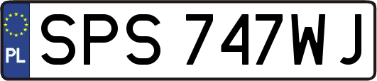 SPS747WJ