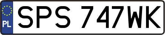 SPS747WK