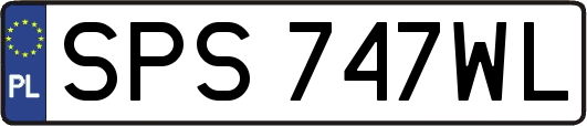 SPS747WL