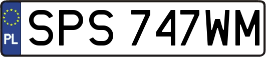 SPS747WM