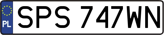 SPS747WN