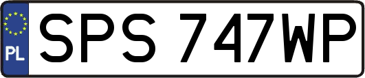 SPS747WP