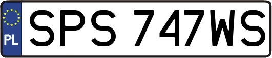 SPS747WS