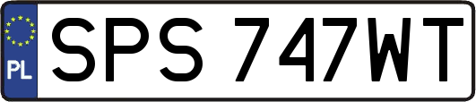 SPS747WT