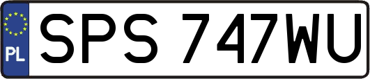 SPS747WU