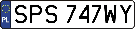 SPS747WY