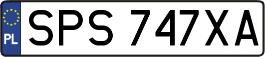 SPS747XA