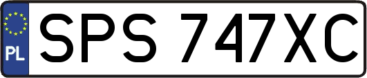 SPS747XC