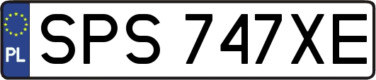 SPS747XE