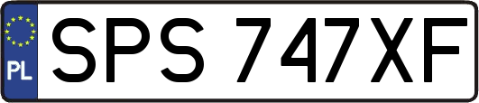 SPS747XF