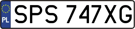 SPS747XG