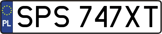 SPS747XT