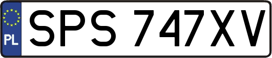 SPS747XV