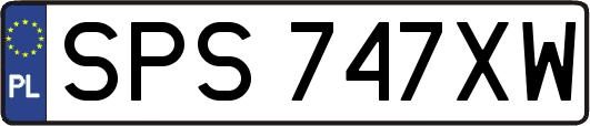 SPS747XW