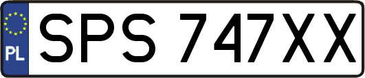 SPS747XX