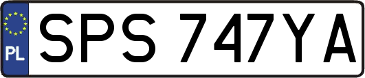 SPS747YA