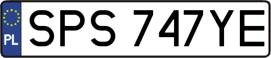 SPS747YE