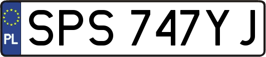 SPS747YJ