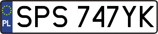 SPS747YK