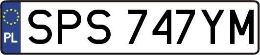 SPS747YM