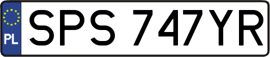SPS747YR