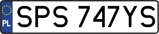SPS747YS